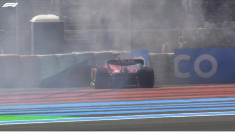 Aksident dramatik në Çmimin e Madh të Francës – ekipi i Leclerc mbanin kokat me duar
