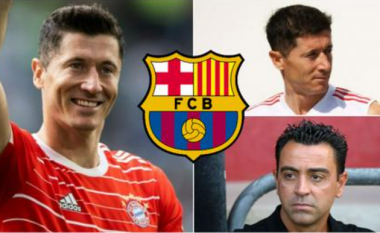Lewandowski te Barcelona: Pritet zyrtarizimi i marrëveshjes - por jo edhe prezantimi