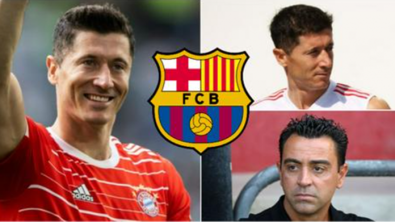 Lewandowski te Barcelona: Pritet zyrtarizimi i marrëveshjes – por jo edhe prezantimi