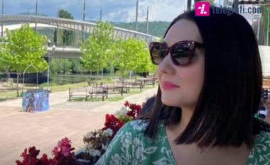 Gazetarja ukrainase në Kosovë: Më pëlqen muzika shqipe këtu, shpresoj që Ukraina ta njoh Kosovën pas çlirimit nga Rusia
