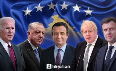 Top pesë liderët botërorë më të favorizuar nga kosovarët sipas sondazhit të IRI-së
