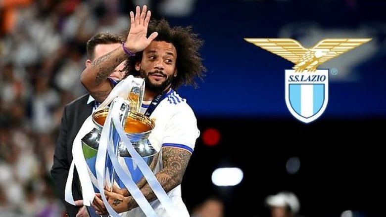 Lazio pëlqen shumë Marcelon, gati oferta për brazilianin