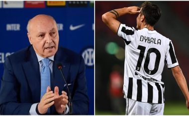Mediat argjentinase nuk iu besojnë fjalëve të Marottas për Dybalan, sipas tyre marrëveshja është mbyllur - pritet një largim nga Interi