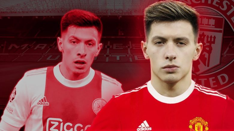 United fiton garën për Martinez, arrihet marrëveshja me Ajaxin