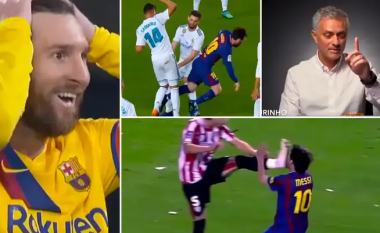 Video e pabesueshme e “Si ta ndalosh Lionel Messin”, i hesht urrejtësit e tij – ai shkatërron planin e çdo ekipi elitar