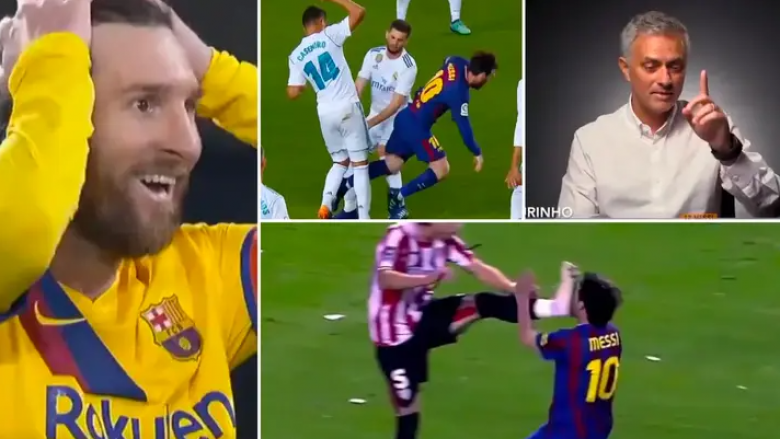 Video e pabesueshme e “Si ta ndalosh Lionel Messin”, i hesht urrejtësit e tij – ai shkatërron planin e çdo ekipi elitar