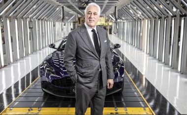 Aston Martin zbulon planin e madh të investimit prej 770 milion eurove