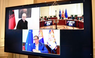 Liderët e nismës “Ballkani i Hapur” zhvilluan takim online, do të formohet një agjenci për tërheqjen e investimeve të huaja