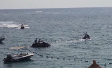 Bllokohen tetë mjete lundruese në Sarandë dhe Shëngjin, kryenin manovra të rrezikshme në bregdet