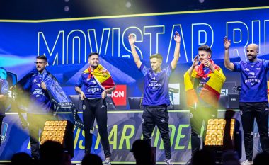 Ekipi Movistar Riders kalojnë në gjysmëfinale të IEM Cologne CS:GO pasi mposhtën Liquid