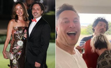 Gruaja e pronarit të Google reagon për herë të parë mbi raportimet për tradhti bashkëshortore me Elon Muskin, përmes avokatit të saj