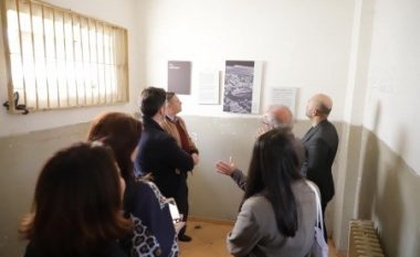 Hapet muzeu i burgut të Prishtinës