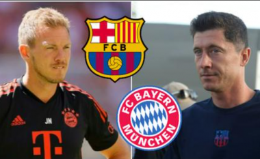 “Klubi i vetëm në botë që nuk ka para dhe kryen transferime” – Nagelsmann nuk e di se si ia bën Barcelona