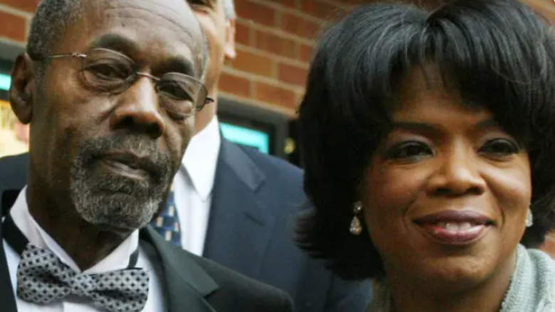 Babai i Oprah, Vernon Winfrey vdes në moshën 88-vjeçare