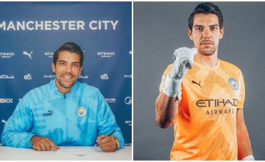 Zyrtare: Man City nënshkruan me portierin Stefan Ortega