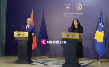 Osmani: Meta zë i fuqishëm kundër tendencave për ndarje të Kosovës dhe ndryshim kufijsh