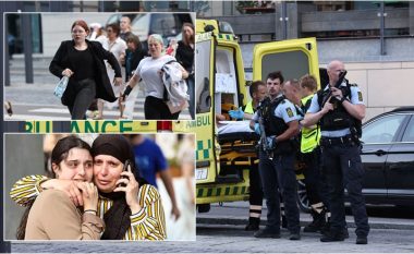 E konfirmon policia: Disa të vdekur nga të shtënat me armë në qendrën tregtare në Kopenhagë