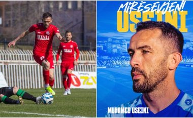 Zyrtare: Muhamed Useini nënshkruan kontratë dy vjeçare me Prishtinën