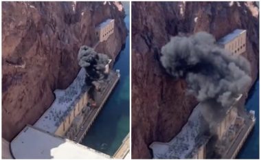 Shpërthim i fuqishëm në digën Hoover – ai konsiderohet rezervuari më i madh në SHBA
