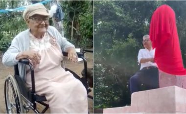 Dëshira e një gjysheje meksikane ishte një penis gjigant mbi varrin e saj – dhe ajo iu plotësua!