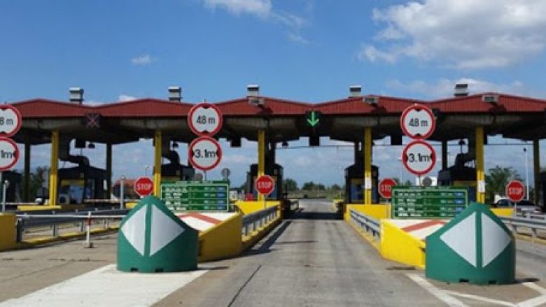 Sistemi i mbledhjes së tarifave me një “etiketë” për udhëtime në Maqedoni dhe Serbi është gati për përdorim