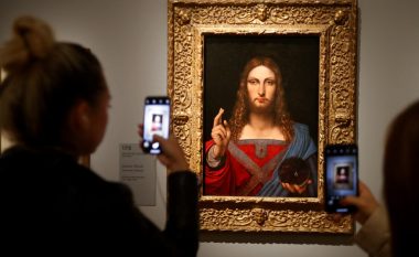 Përbërësi sekret në pikturat e da Vincit