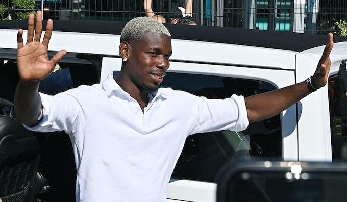 Rejected The Big Salary At United Pogba Explains Why He Returned To 