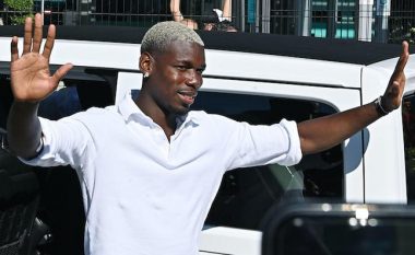 E refuzoi pagën e majme te Unitedi, Pogba sqaron se përse u rikthye te Juventusi