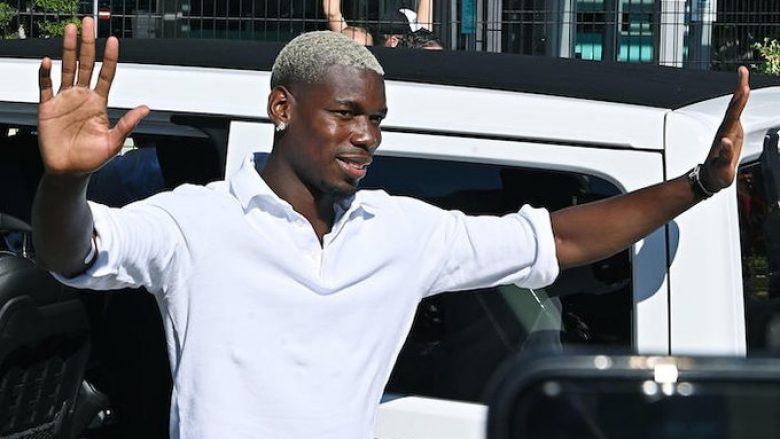 E refuzoi pagën e majme te Unitedi, Pogba sqaron se përse u rikthye te Juventusi