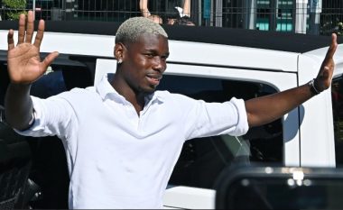 Juventusi ka frikë se Pogba mund të humbasë Kupën e Botës