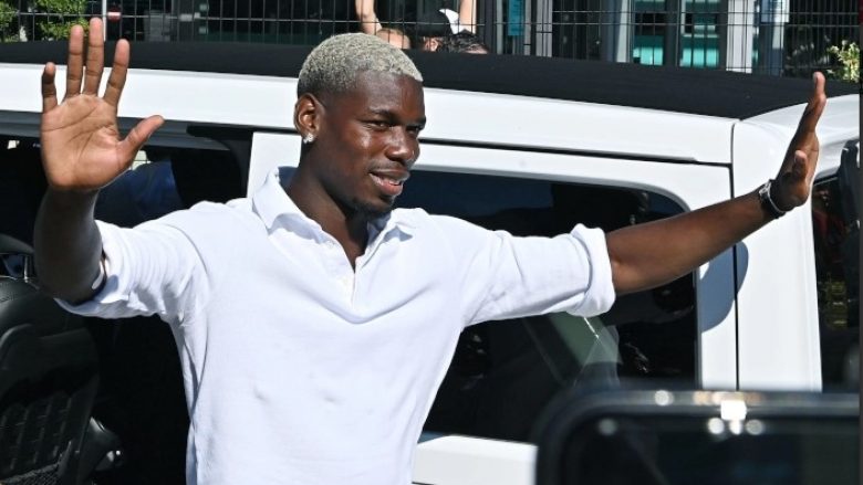 Juventusi ka frikë se Pogba mund të humbasë Kupën e Botës