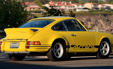 Porsche 911 Carrera e Paul Walker do të shitet në Ankandin e Monterey