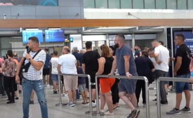 Problemet e kompanisë ajrore gjermane ndikojnë te udhëtarët kosovarë