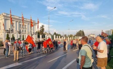 Propozimi francez, nga nesër bllokada në të gjithë Maqedoninë