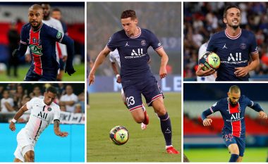 Lista me 10 lojtarët që PSG nuk i merr në turneun para-sezonal në Japoni