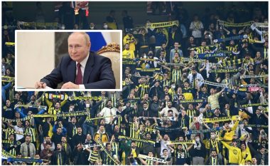 Skandali me tifozët e Fenerbahçes, reagon ambasadori ukrainas në Turqi: Është e trishtueshme të dëgjohet emri i vrasësit në tribuna