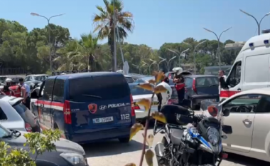 Të shtëna me armë në Vlorë, policia në ndjekje të autorit