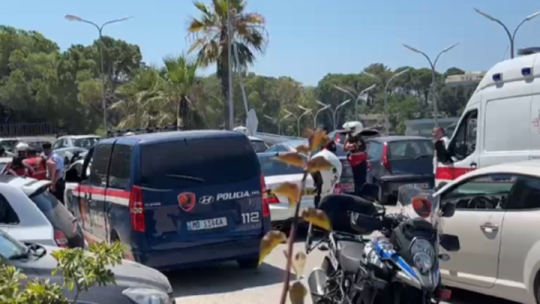 Të shtëna me armë në Vlorë, policia në ndjekje të autorit