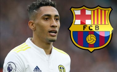 Leedsi i jep ultimatum Barcelonës për marrëveshjen me Raphinha
