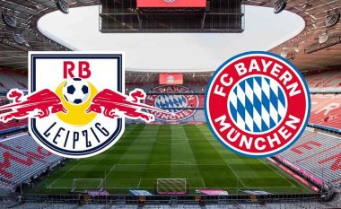 RB Leipzig – Bayern Munich, formacionet zyrtare të Superkupës së Gjermanisë