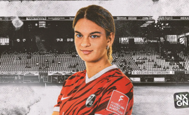 Riola Xhemaili: Shqiptarja që ka bërë për vete të gjithë në Zvicër dhe që idolizon Cristiano Ronaldon