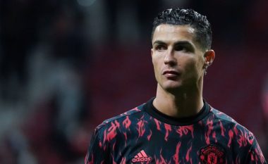 Cristiano Ronaldo zhgënjeu tre bashkëlojtarë të Man United, ndërsa tani e kërkon largimin nga klubi