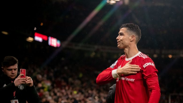 Dita e parë në detaje e kthimit të Cristiano Ronaldos në Man Utd