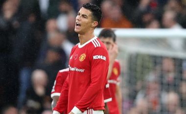 Man Utd i pakënaqur me kërkesën ‘tronditëse’ të Ronaldos