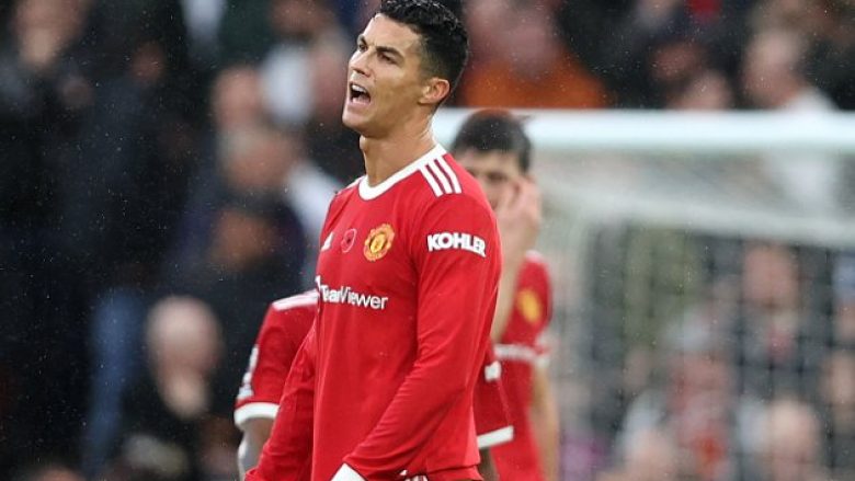 Man Utd i pakënaqur me kërkesën ‘tronditëse’ të Ronaldos