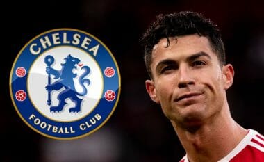 Chelsea refuzon transferimin e Ronaldos – Tuchel ka arsye për këtë