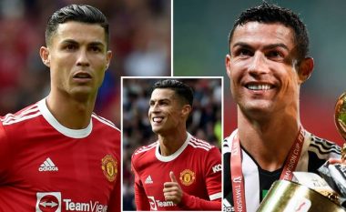 Situata e Ronaldos te United, pasqyrë e asaj te Juventusit