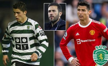 Ronaldo përgënjeshtron zërat se është në bisedime me Sportingun