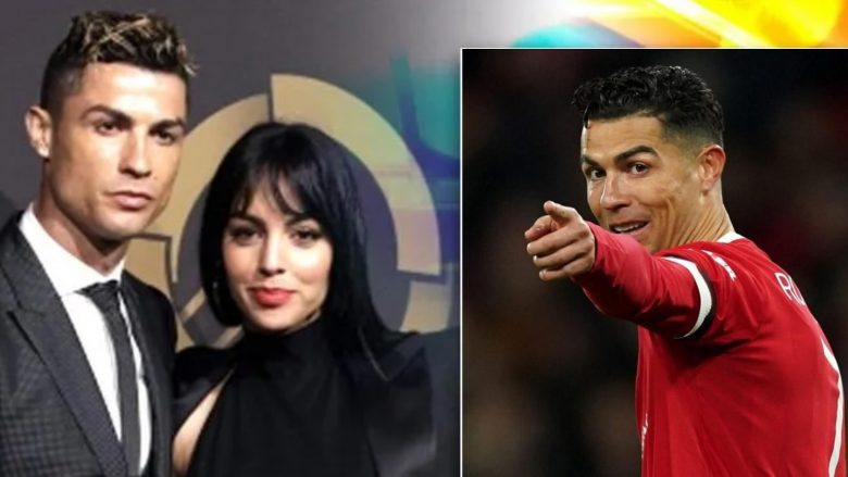 Ronaldo po e kërkon largimin nga United – Georgina mund të ketë “gisht” në përzgjedhjen e klubit të ri
