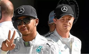 Nico Rosberg zbulon detaje të reja rreth ‘luftës’ së tij me Lewis Hamilton